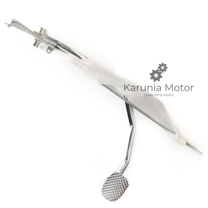 Pedal Rem Assy Honda Karisma/SupraX125 Tromol ORI AHM 4650A-KPH-880 high quality