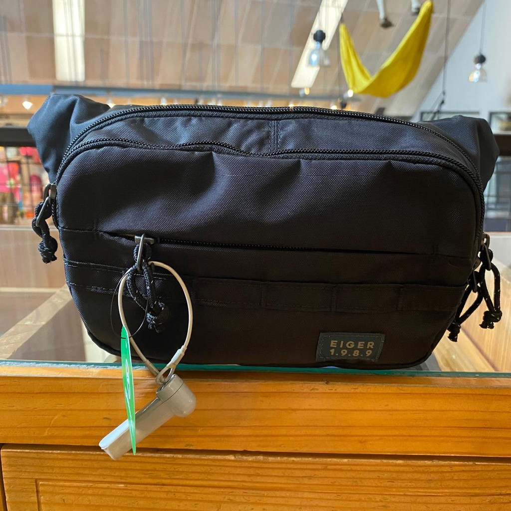 EIGER TAS PINGGANG ROAMERPATH WAIST BAG 2L