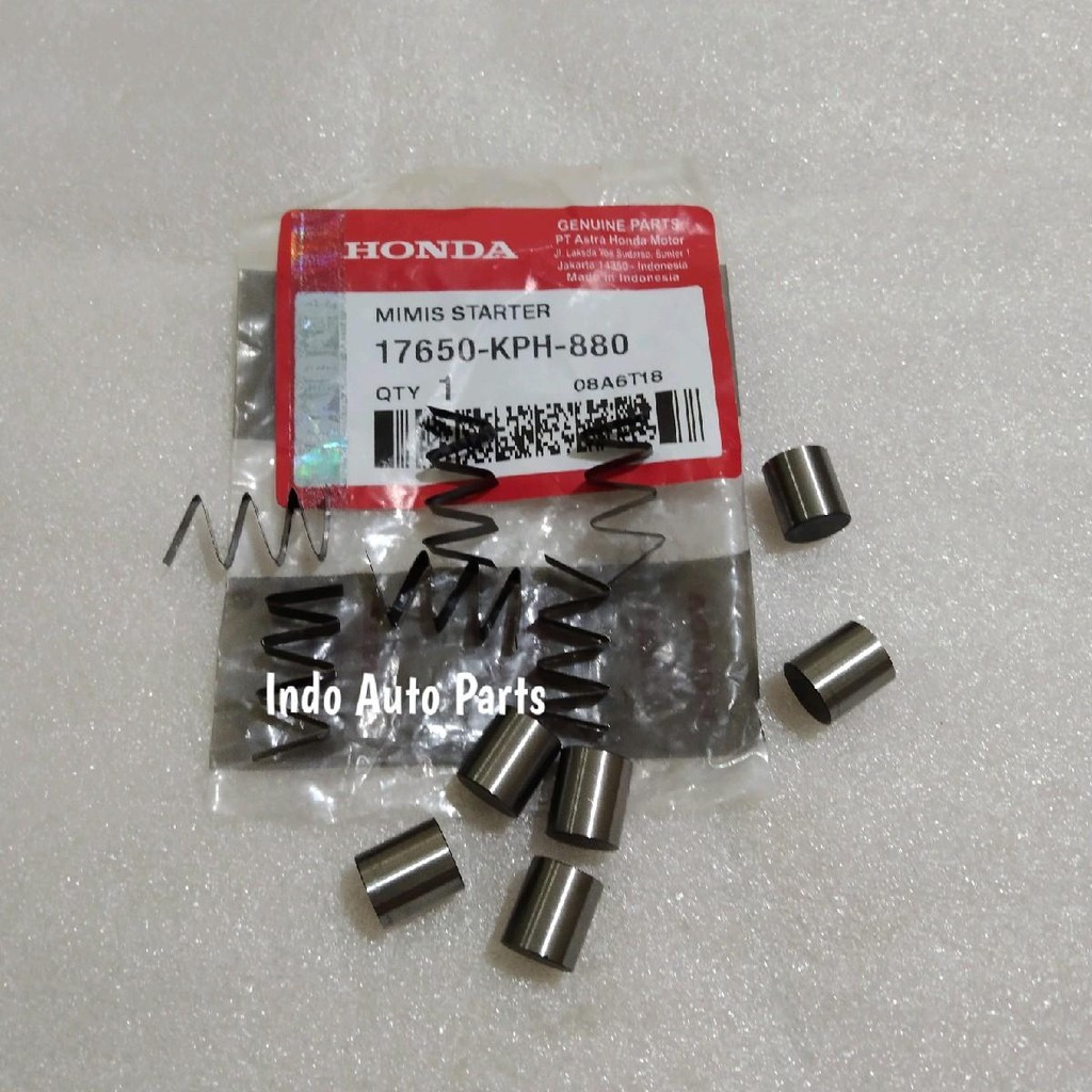 PELOR STATER HONDA KHARISMA SUPRA FIT NEW MINIS/ PELOR STATER  NEW KPH