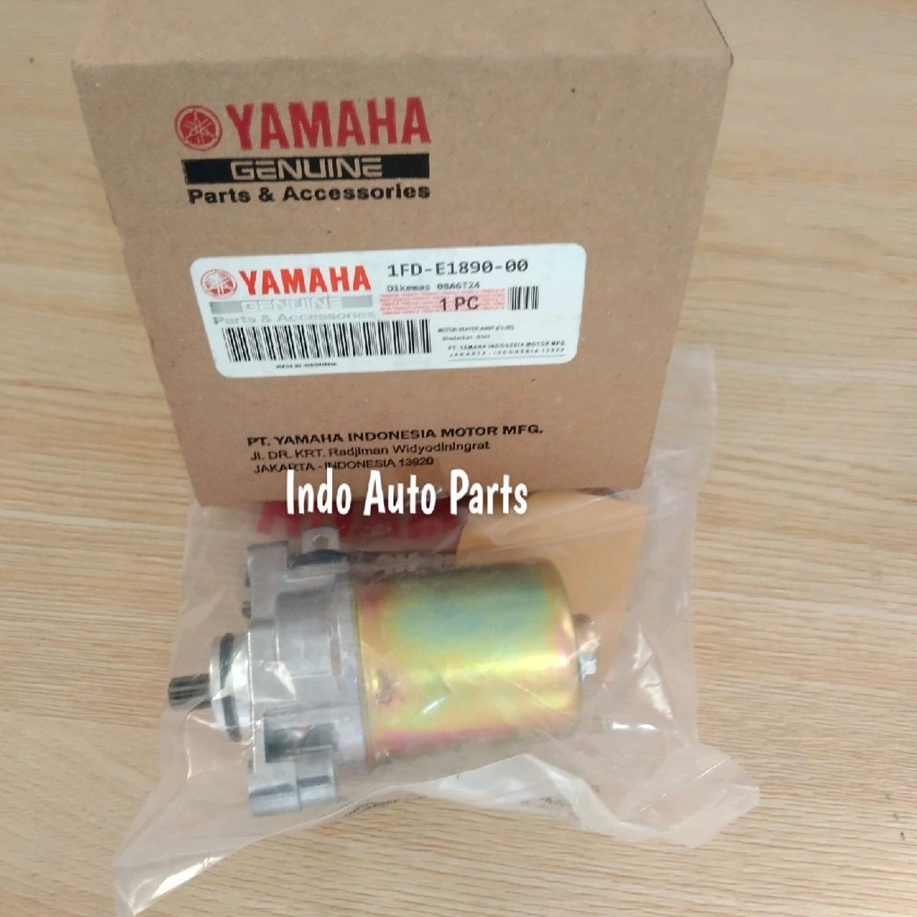 DINAMO STATER YAMAHA F1ZR F1 ZR 1FD