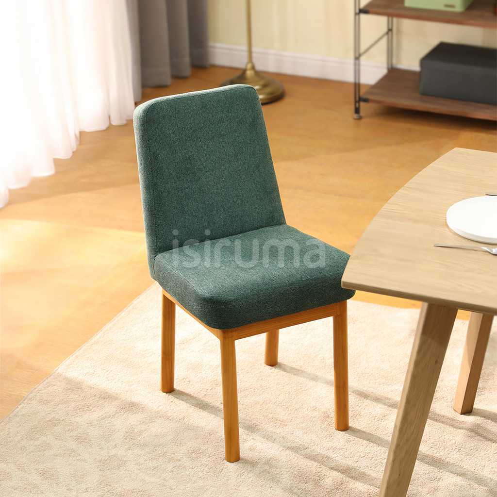 Kursi Makan / Dining Chair / Lounge Serbaguna ORELIA Dining Chair - ISIRUMA
