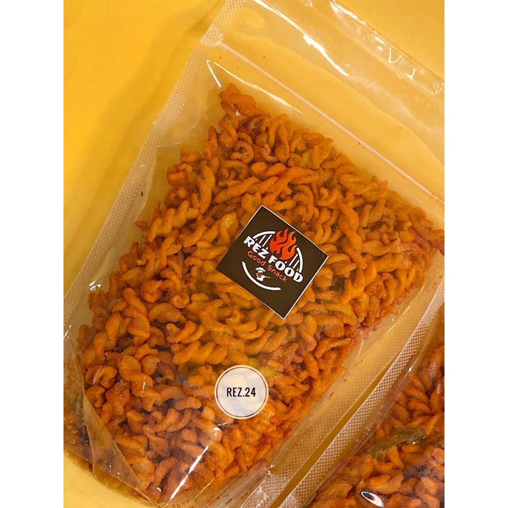 Aneka Snack Grosir 250 Gram  / Grosiran Kiloan / Cemilan Camilan Murah Enak / Usus / Basreng / Makar