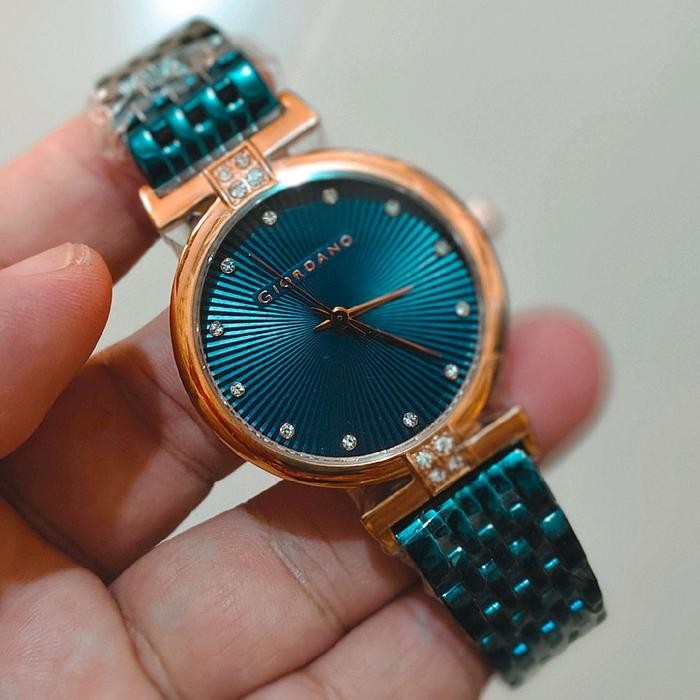 ORIGINAL GIORDANO JAM TANGAN BEKAS SECOND SEKEN PRELOVED ORIGINAL ORI BRANDED MURAH CUCI GUDANG WANI