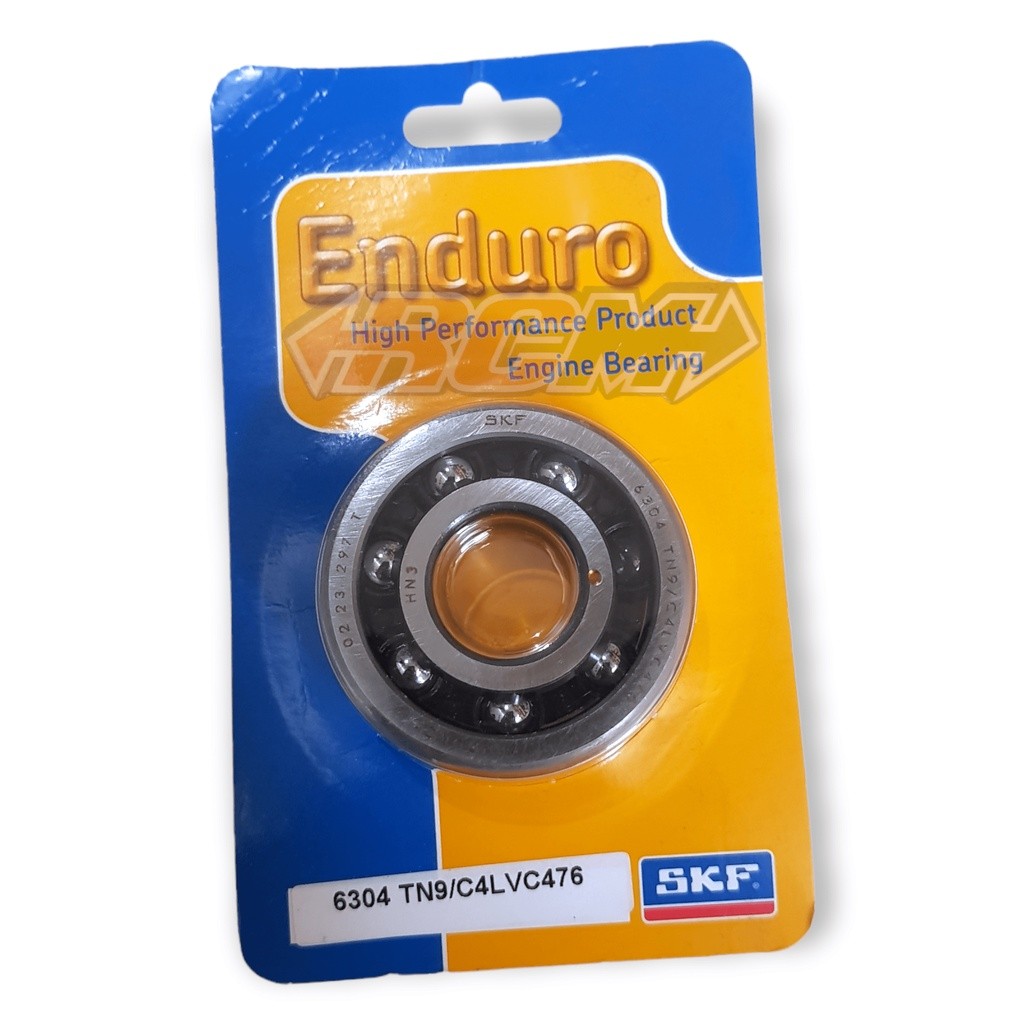 HARGA PERBIJI LAKER LAHER BEARING 6304 C4 SKF ENDURO CERAMIC 1 KERAMIK ORI ORIGINAL SKF ENDURO
