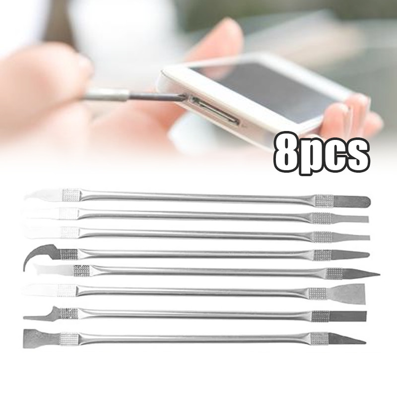 8in1Pisau Pembersih Lem Cpu Motherboard Alat Pembersih CPU HP Pisau Congkel IC Emmc Cpu