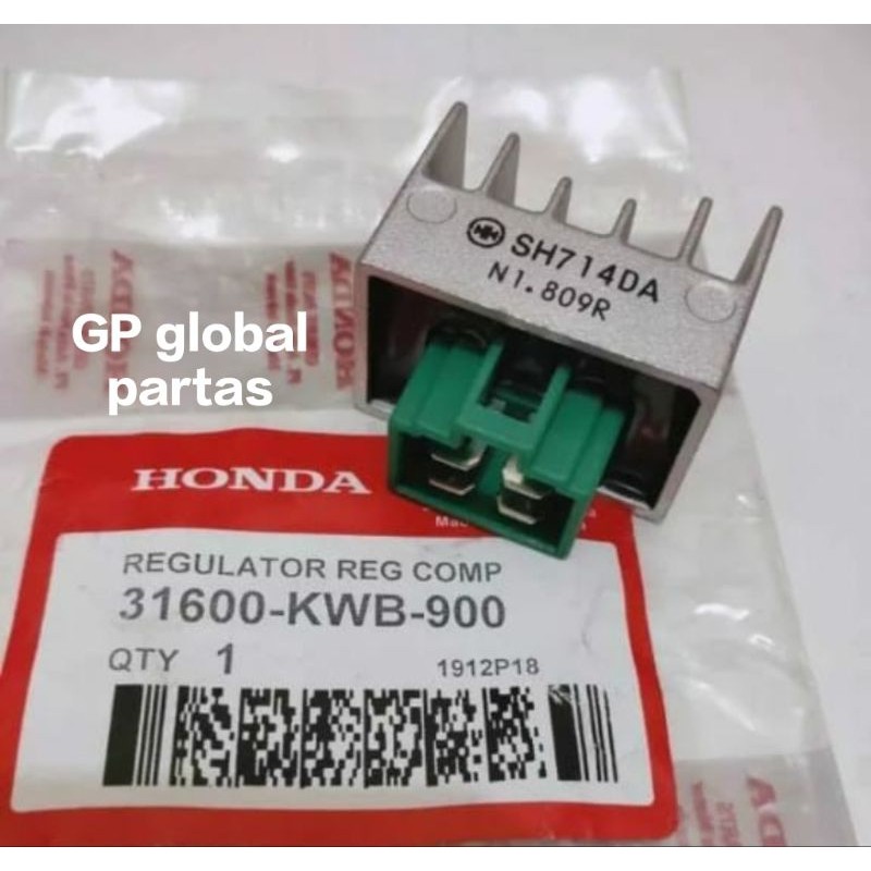 Kiprok, regulator Revo absolute, revo fit, vario 110 karbu, scoopy karbu, spacy karbu, vario 110 tec