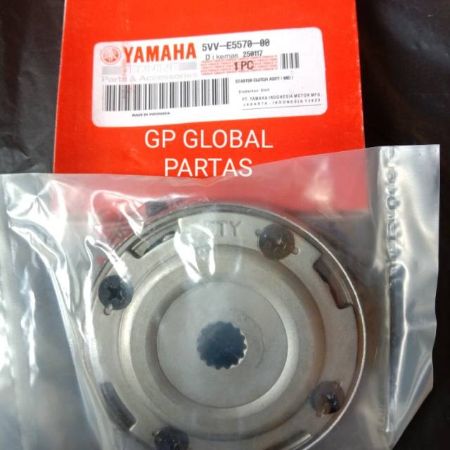 ONE WAY ONEWAY RUMAH PELOR STATER YAMAHA MIO SPORTY MIO SOUL ASLI ORIGINAL YAMAHA 5VV-E5570-10