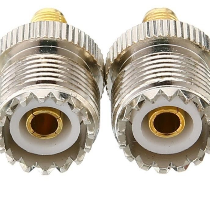 konektor Sma to pl (sambungan antena teleks HT)