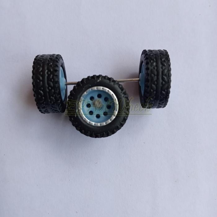 BAN KARET HOT WHEELS ORI i