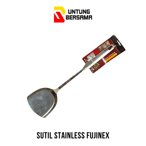 SUTIL TEBAL STAINLESS FUJINEX