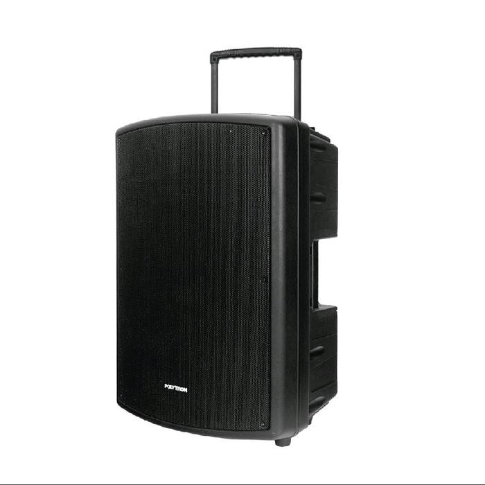 Polytron PAS Pro 15,F3 - Speaker Portabel Profesional 12 Inch//SALON SPEAKER PORTABLE POLYTRON 12 IN