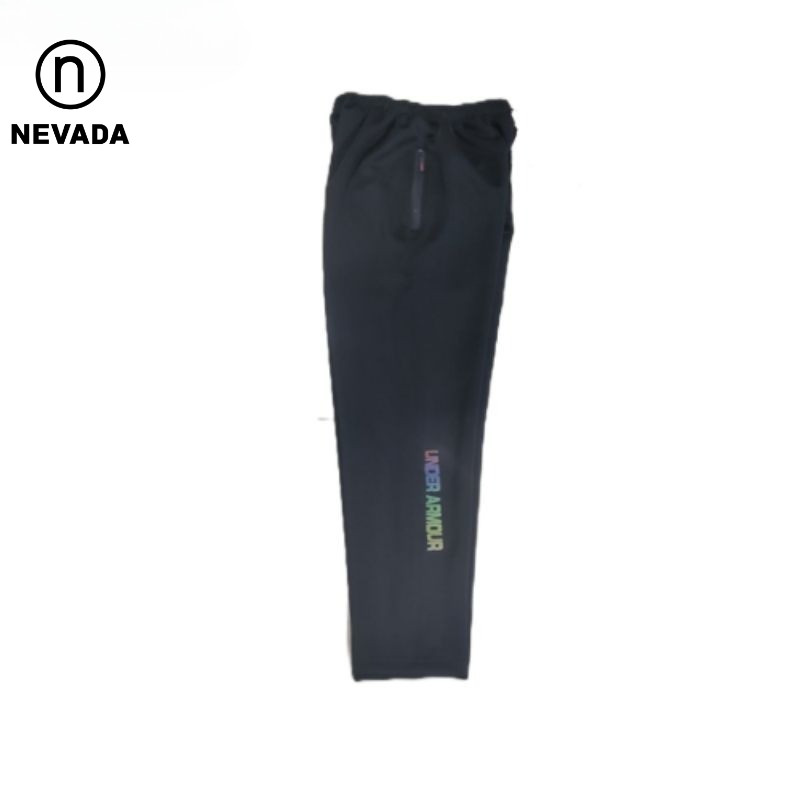 Celana running Scuba Elastis Import  pria Wanita celana training olahraga gym running senam bahan Mi