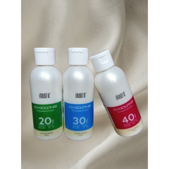 CPA  Oxydant Developer Cream Inaura 100ml