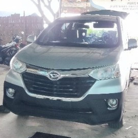 Bodykit Grand Avanza Xenia 2015-2018 Depan-Belakang-Samping