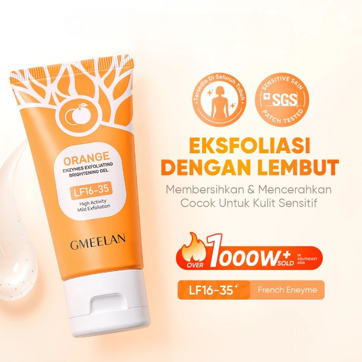 GMEELAN Exfoliating Whitening Gel