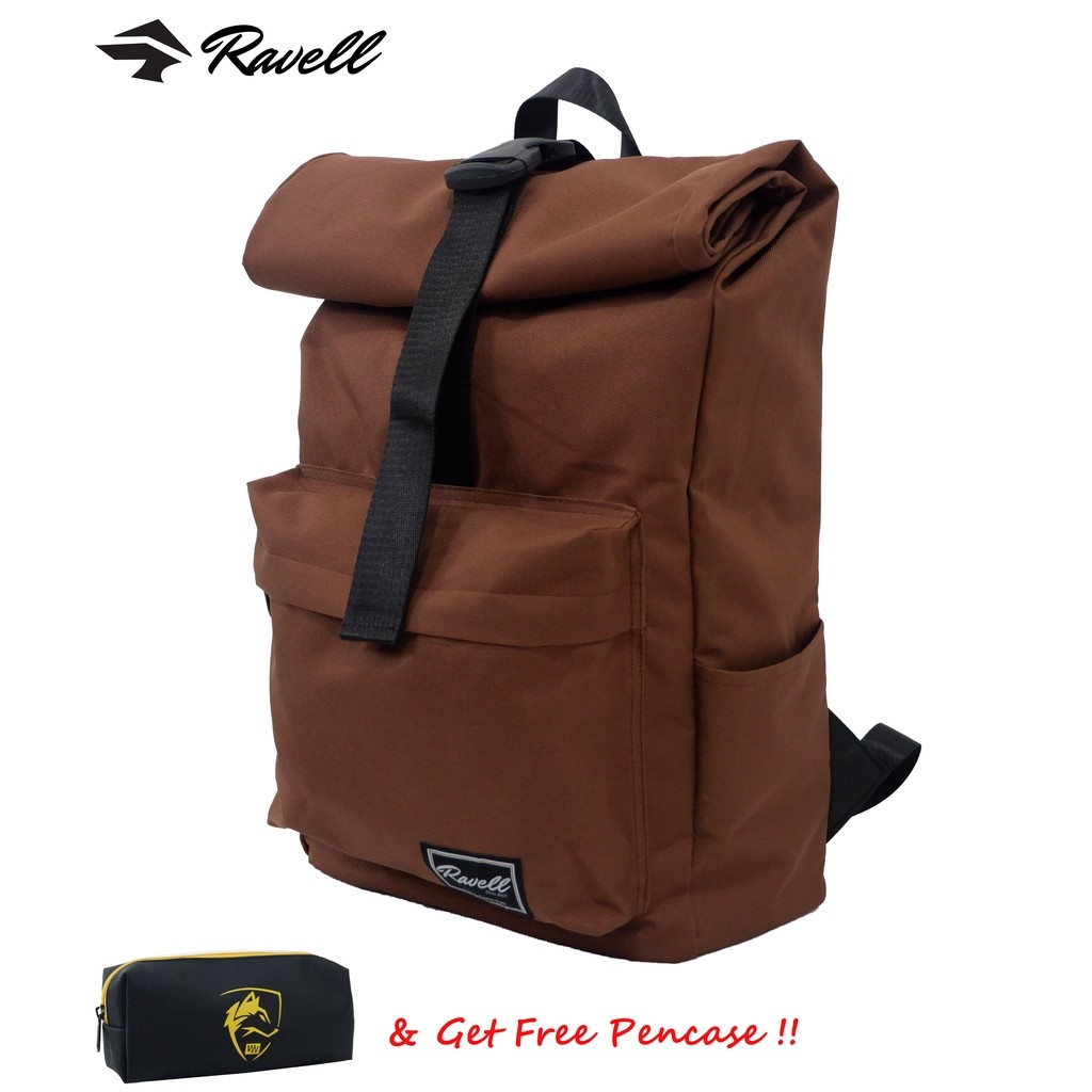 IVN - Tas Pria Kekinian  45x30x15cm Terbaru