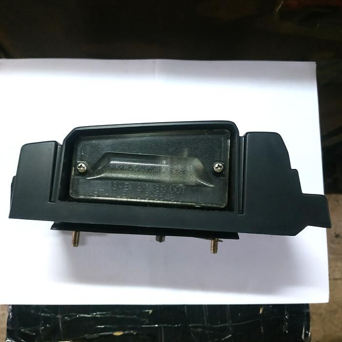 Lampu Plat Nomor KIRI Accord Executive 1982 1983 top grade