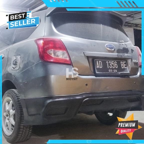 Bodykit Datsun go body kit Datsun bodikit datsun P