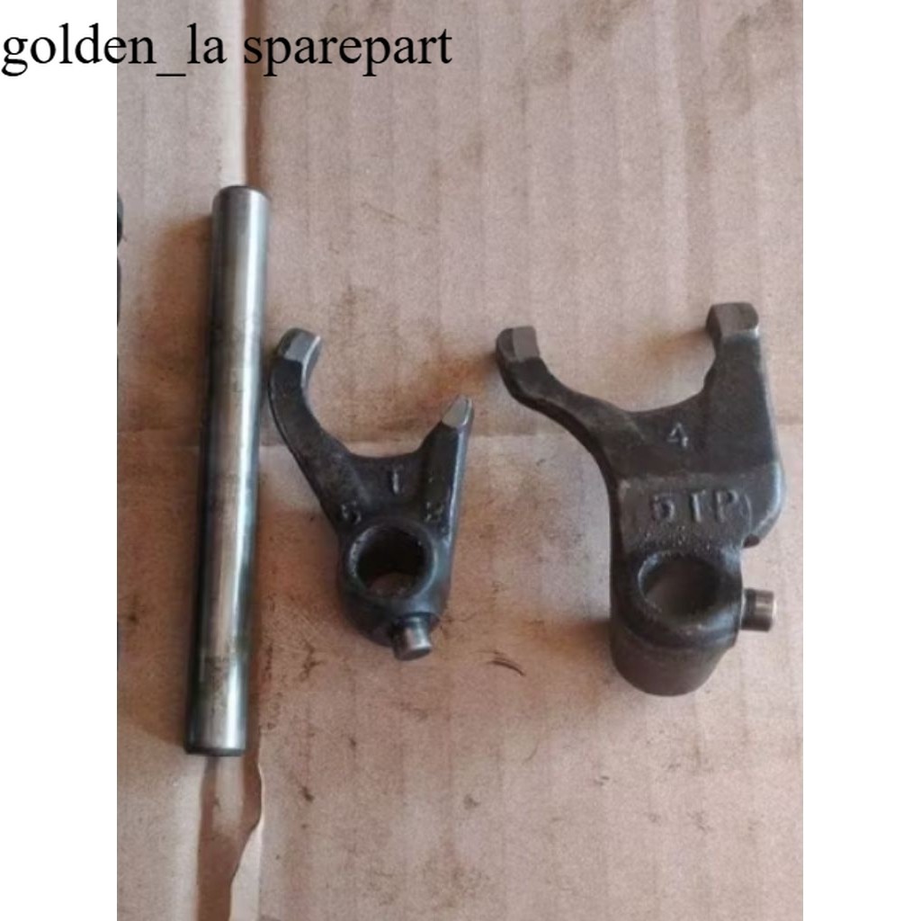 capit udang pesakel Yamaha Jupiter z Burhan original copotan