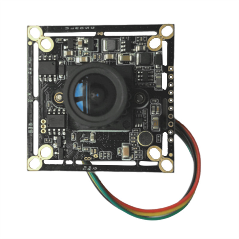 AEE1-5.8G FPV VTX Camera Audio Monitor AHD 1080P 4-In-1 Camera HD DVR Recordable Audio For FPV Drone