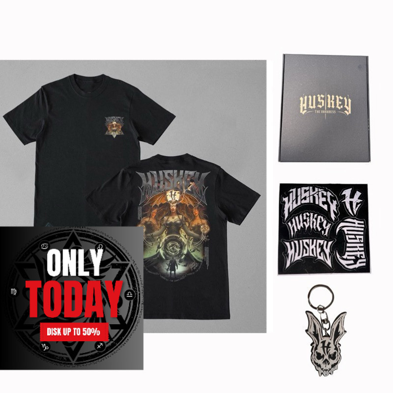 ORI Huskey Clothing - kaos distro pria -  empower women - huskey bali