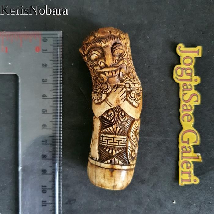 deder keris handle keris gagang keris tulang alusan 09 KNB4