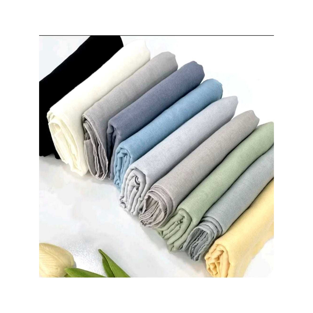 HUNTEDMANE Paris Jadul Premium "PAKET USAHA 12 PCS" || Hijab Paris Jadul Varisha || Paris Jadul Pake