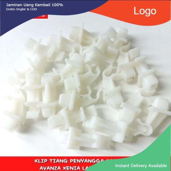 Klip Tiang Kap Mesin / Penyangga Kap Mesin Avanza Lama Xenia 2004-2010 best