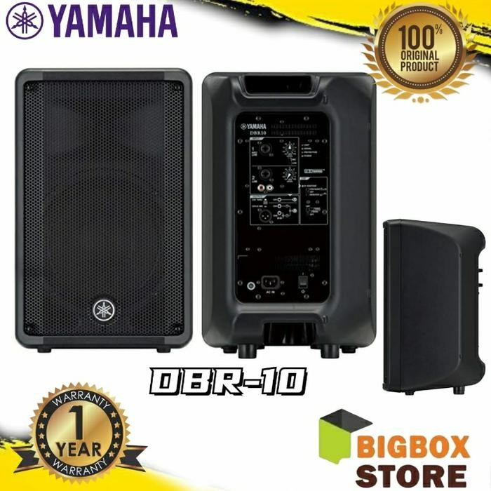 Speaker Yamaha DBR 10 / DBR10 / DBR-10 Active