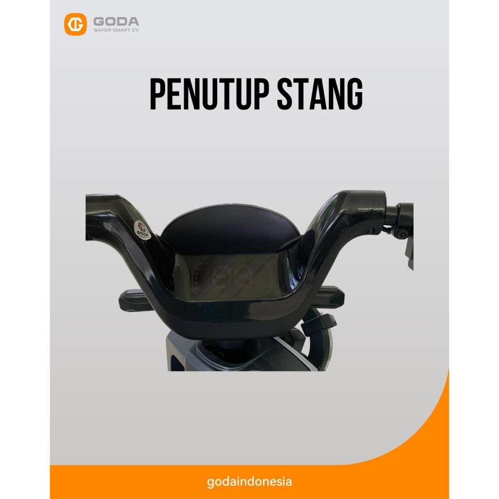 GODA - Sparepart Sepeda Listrik - Cover Stang