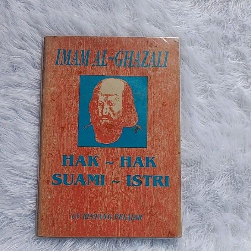 IMAM AL-GHAZALI HAK~HAK SUAMI~ISTRI | Original Preloved