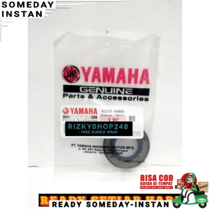 YN- Seal as roda belakang YAMAHA
mio j mio sporty mio smile fino karbu soul karbu nouvo/ suku cadang