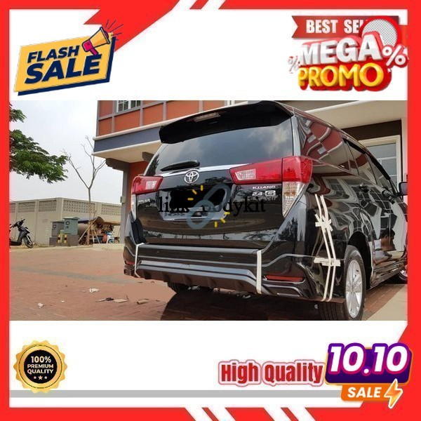 Body Kit Bodykit Kijang Innova Reborn Body Kit Kijang Innova Bodikit Innova Body Kit Bodikit Lentur-
