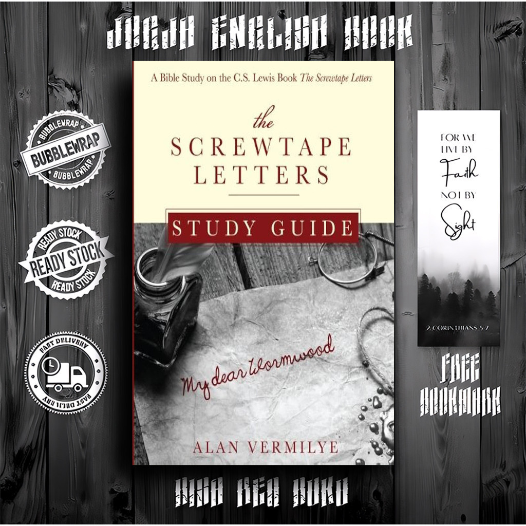 The Screwtape Letters Study Guide