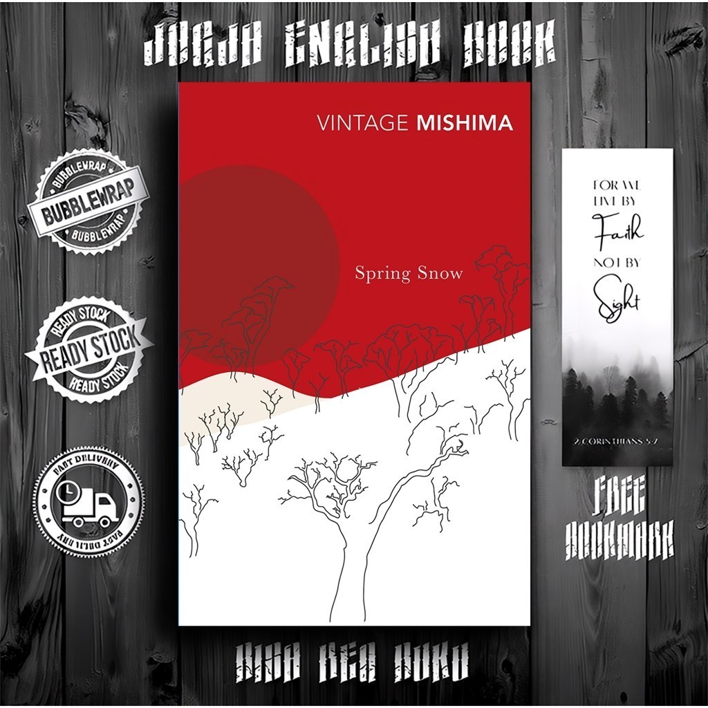 Spring Snow by Yukio Mishima