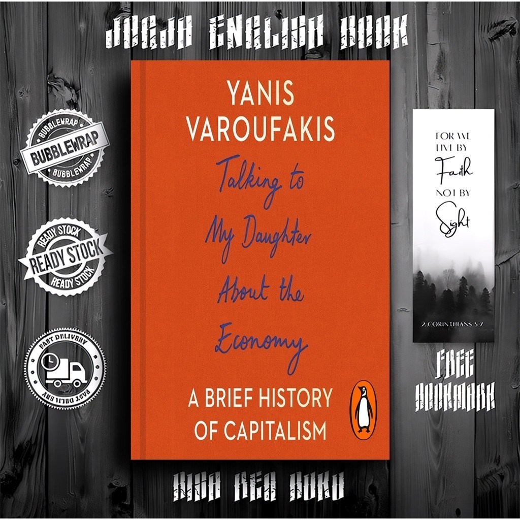 Talking to My Daughter About the Economy