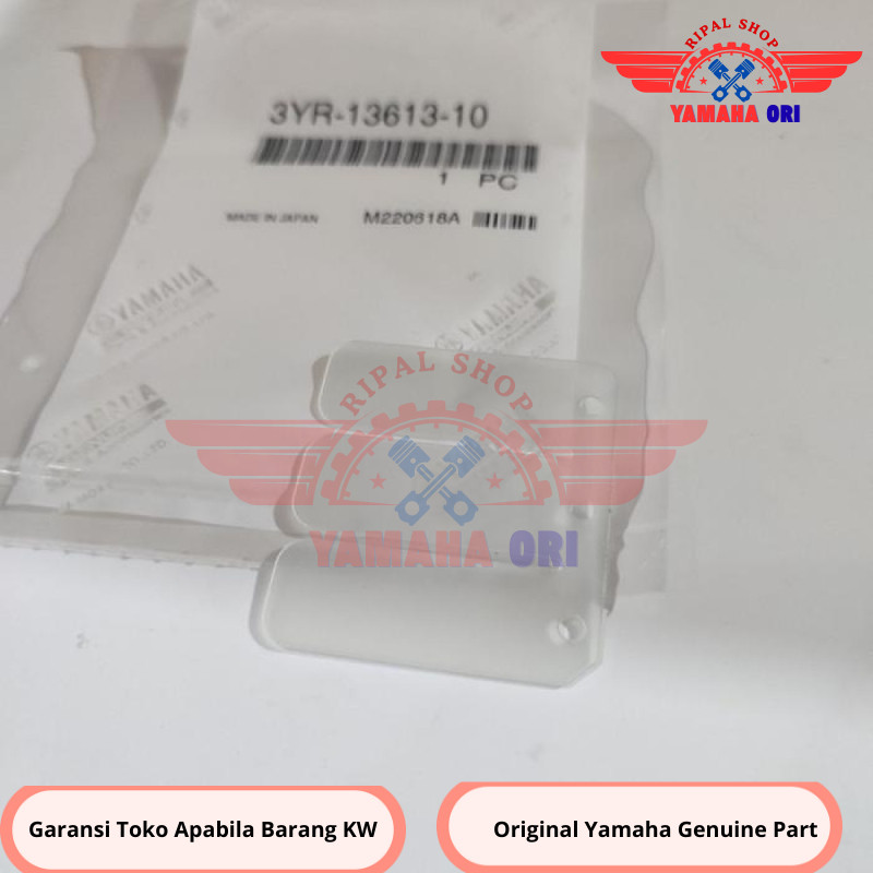 Lidah Membran Harmonika Yamaha F1ZR FIZR F1Z Force1 Ori 3YR-13613-10