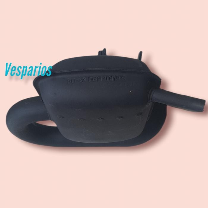knalpot vespa excel px exclusive DGM