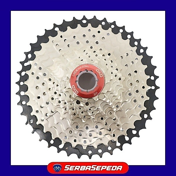 Oxo Sprocket Cassette 8 / 9 / 10 / 11 Speed