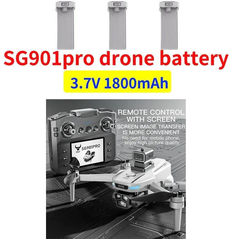 SG901Pro Drone Battery 3.7V 1800Mah For SG901 Pro RC  Drone  al Accessories