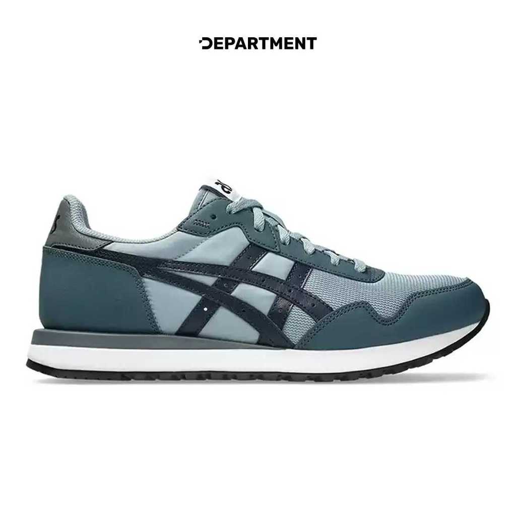 ASICS Sepatu Sneakers Pria TIGER RUNNER II 1203A612402 ORIGINAL