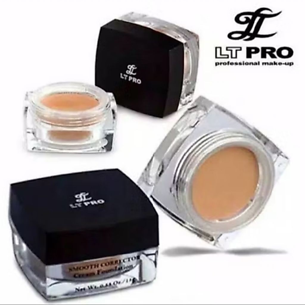 Lt Pro Smooth Corrector Cream Foundation - Krim Alas Bedak