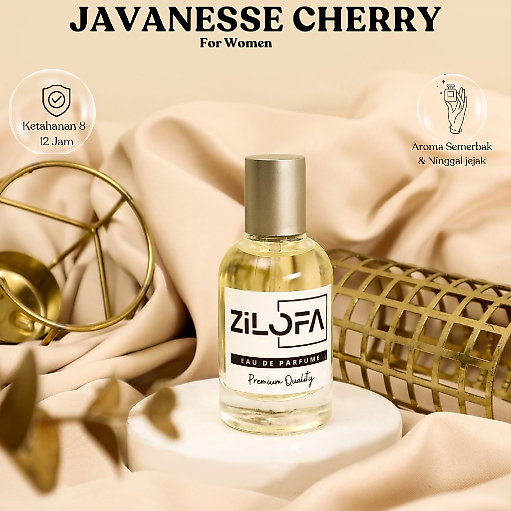 PARFUM CEWE SEKSI SEMERBAK”JAVANESE CHERRY”
