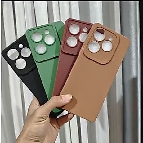 SOFTCASE PRO CAMERA PERSAMAAN ADVAN X1