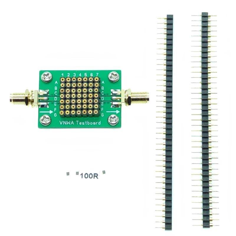 RF filter VNWA Testboard_kit test board debug board VNA meter Vector Network Analysis Test Board Kit