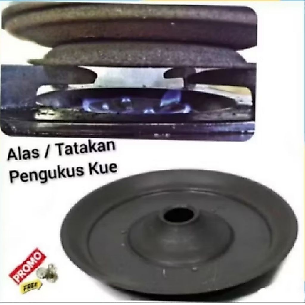 Tatakan Loyang Baking Pan 28,cm/Alas Baking pan 6/8 Telor