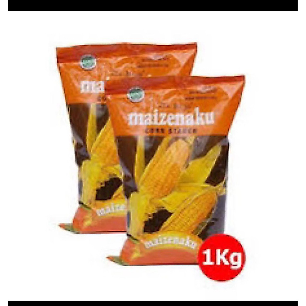 maizenaku 1 kg satu dus