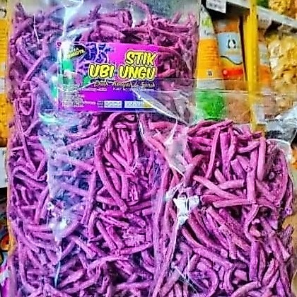 Stik Ubi Ungu premium / Cistik Ubi Ungu