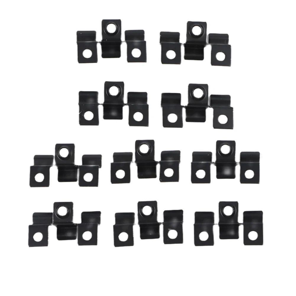 Fixing Fasteners Long-lasting Material Professional Finish For Composite Decking Clips For Composite