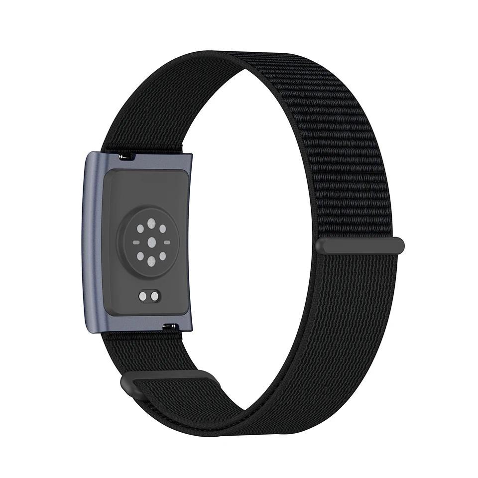 Biceps Strap for Amazfit Helio Breathable Lightweight Strap Suitable for Amazfit Helio Fitness Track